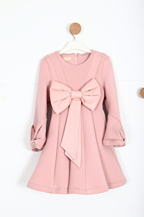 Kız Çocuk Elbise 3-7 Yaş 12301