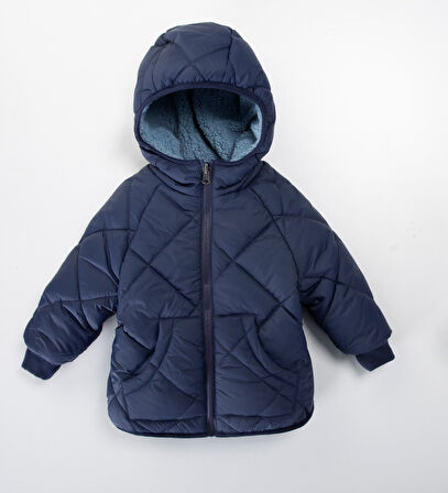 Erkek Çocuk Mont 6-10 Yaş 51397