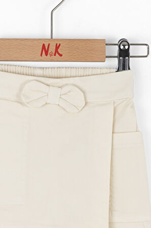 Kız Çocuk Şort Etek 9Ay-4Yaş 58600