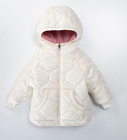 Kız Çocuk Mont 2-6 Yaş 50316