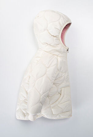 Kız Çocuk Mont 2-6 Yaş 50316