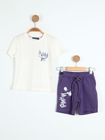 Erkek Çocuk Kombin Takmı 1-4 Yaş SET0325