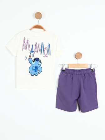 Erkek Çocuk Kombin Takmı 1-4 Yaş SET0325