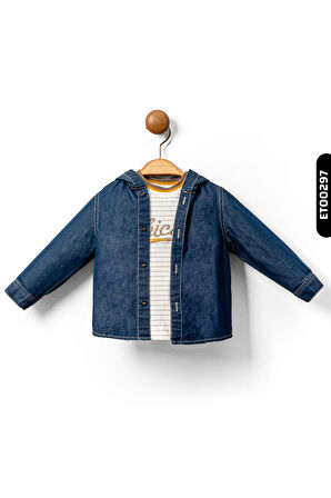 Erkek Çocuk Alt Üst Takım 3-8 Yaş 1217