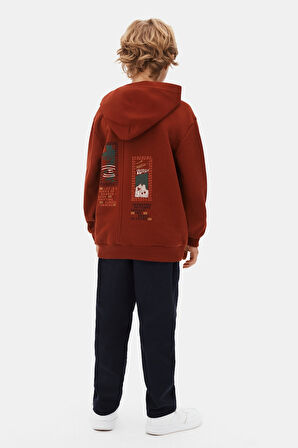 Erkek Çocuk Pantolon 8-14 Yaş 69308