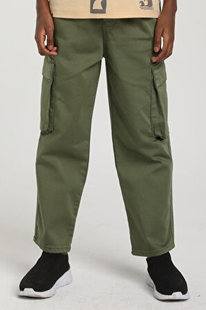 Erkek Çocuk Pantolon 4-8 Yaş 2573