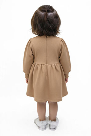 Kız Çocuk Elbise 9-24 Ay 52065