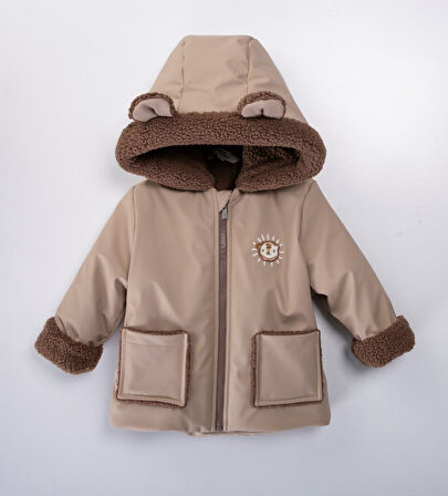Erkek Çocuk Mont 2-6 Yaş 51407