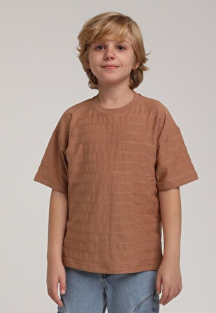 Erkek Çocuk Tişort 4-8 Yaş 1798