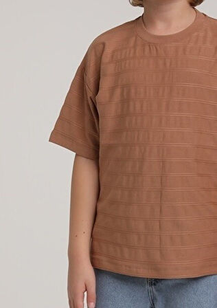 Erkek Çocuk Tişort 4-8 Yaş 1798