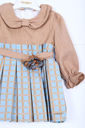 Kiz Çocuk Alt Üst Takım 6-36 Ay 3140