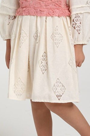 Kız Çocuk Elbise 1-5 Yaş 35923