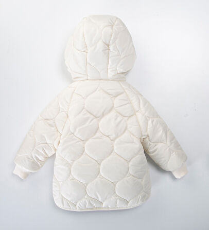 Kız Çocuk Mont 2-6 Yaş 50316