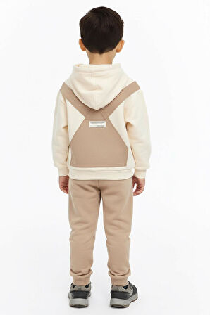 Erkek Çocuk Eşofman Takım 1-5 Yaş 7532