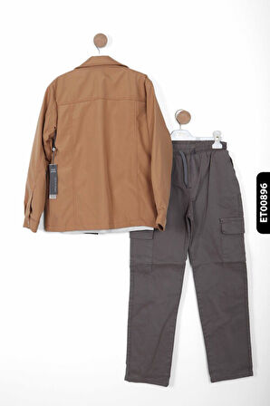 Erkek Çocuk Alt Üst Takım 8-13 Yaş 4619