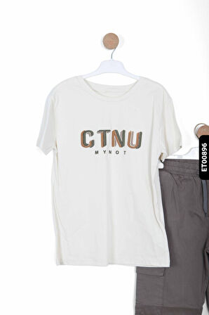 Erkek Çocuk Alt Üst Takım 8-13 Yaş 4619