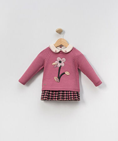 Kız Çocuk Elbise 6-36 Ay 4004