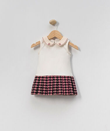 Kız Çocuk Elbise 6-36 Ay 4004