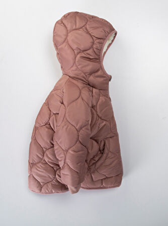 Kız Çocuk Mont 2-6 Yaş 50316