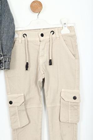 Erkek Çocuk Alt Üst Takım 2-5 Yaş 12099