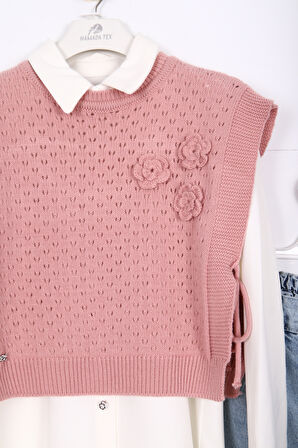 Kız Çocuk Alt Üst Takım 7-14 Yaş 30015