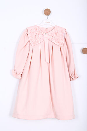 Kız Çocuk Elbise 1-5 Yaş 8961