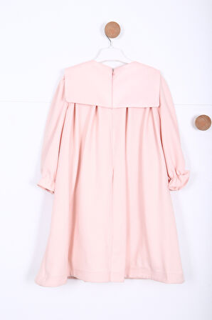 Kız Çocuk Elbise 1-5 Yaş 8961