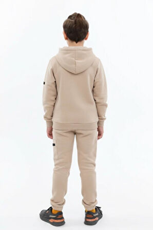 Erkek Çocuk Eşofman Takım 8-16 Yaş 1001