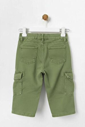 Kız Çocuk Pantolon 1-4 Yaş 25101