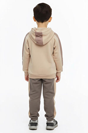 Erkek Çocuk Eşofman Takım 1-5 Yaş 7536