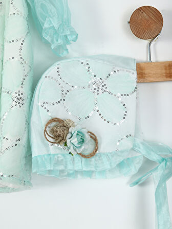 Kız Çocuk Elbise 6-24 Ay 2467