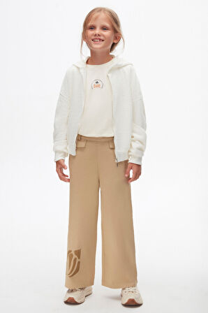 Kız Çocuk Pantolon 8-14 Yaş 57311