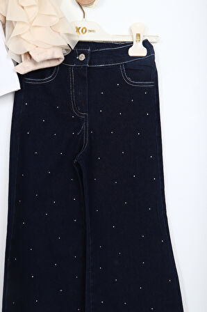 Kiz Çocuk Alt Üst Takım 4-7 Yaş 51034