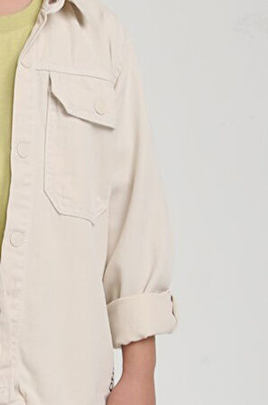 Erkek Çocuk Gömlek 1-4 Yaş 2551