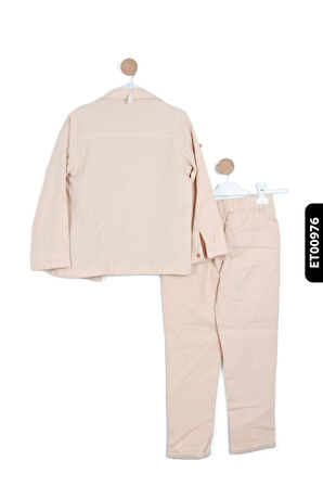 Erkek Çocuk Alt Üst Takım 7-11 Yaş 13516