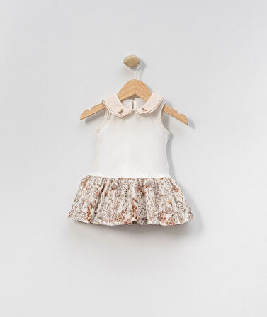 Kız Çocuk Elbise 6-36 Ay 4018