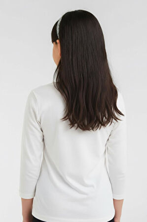 Kız Çocuk Sweatshirt 8-14 Yaş 39329