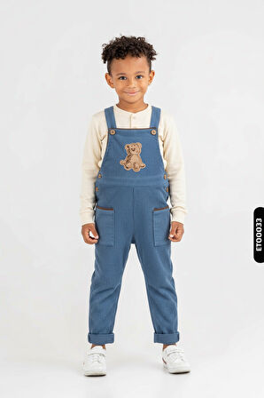 Erkek Çocuk Alt Üst Takım 3-12 Ay 8313