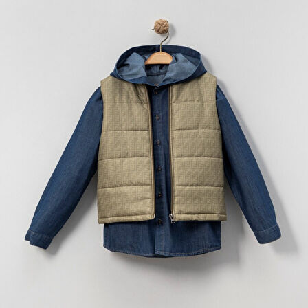 Erkek Çocuk Pantolon Takım 8-13 Yaş 4620