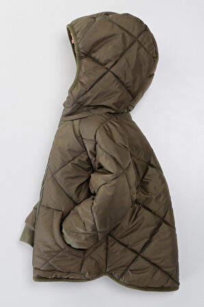 Erkek Çocuk Mont 6-10 Yaş 51397