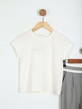 Kız Çocuk Kombin Takmı 8-14 Yaş SET0315