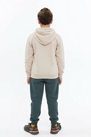 Erkek Çocuk Eşofman Takım 4-8 Yaş 7736