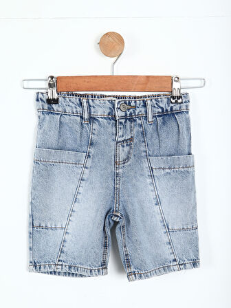 Erkek Çocuk Şort 1-4 Yaş 25223