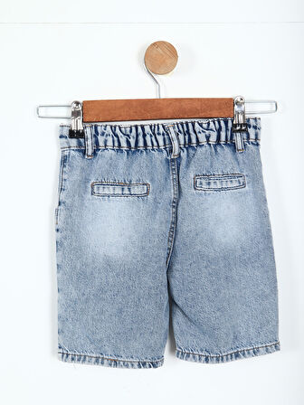 Erkek Çocuk Şort 1-4 Yaş 25223