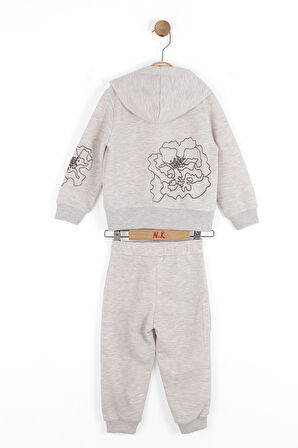 Kız Çocuk Eşofman Takım 1-4 Yaş 19603