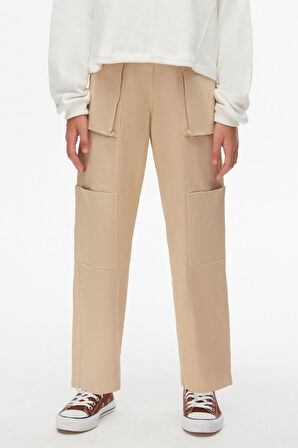 Kız Çocuk Pantolon 10-16 Yaş 57701