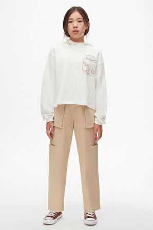 Kız Çocuk Pantolon 10-16 Yaş 57701