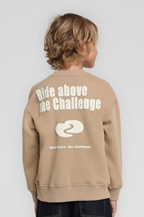 Erkek Çocuk Sweatşirt 9-13 Yaş 1869