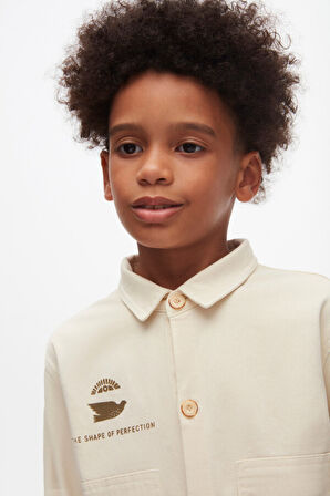 Erkek Çocuk Gömlek 8-14 Yaş 47319