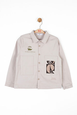 Erkek Çocuk Gömlek 8-14 Yaş 47319